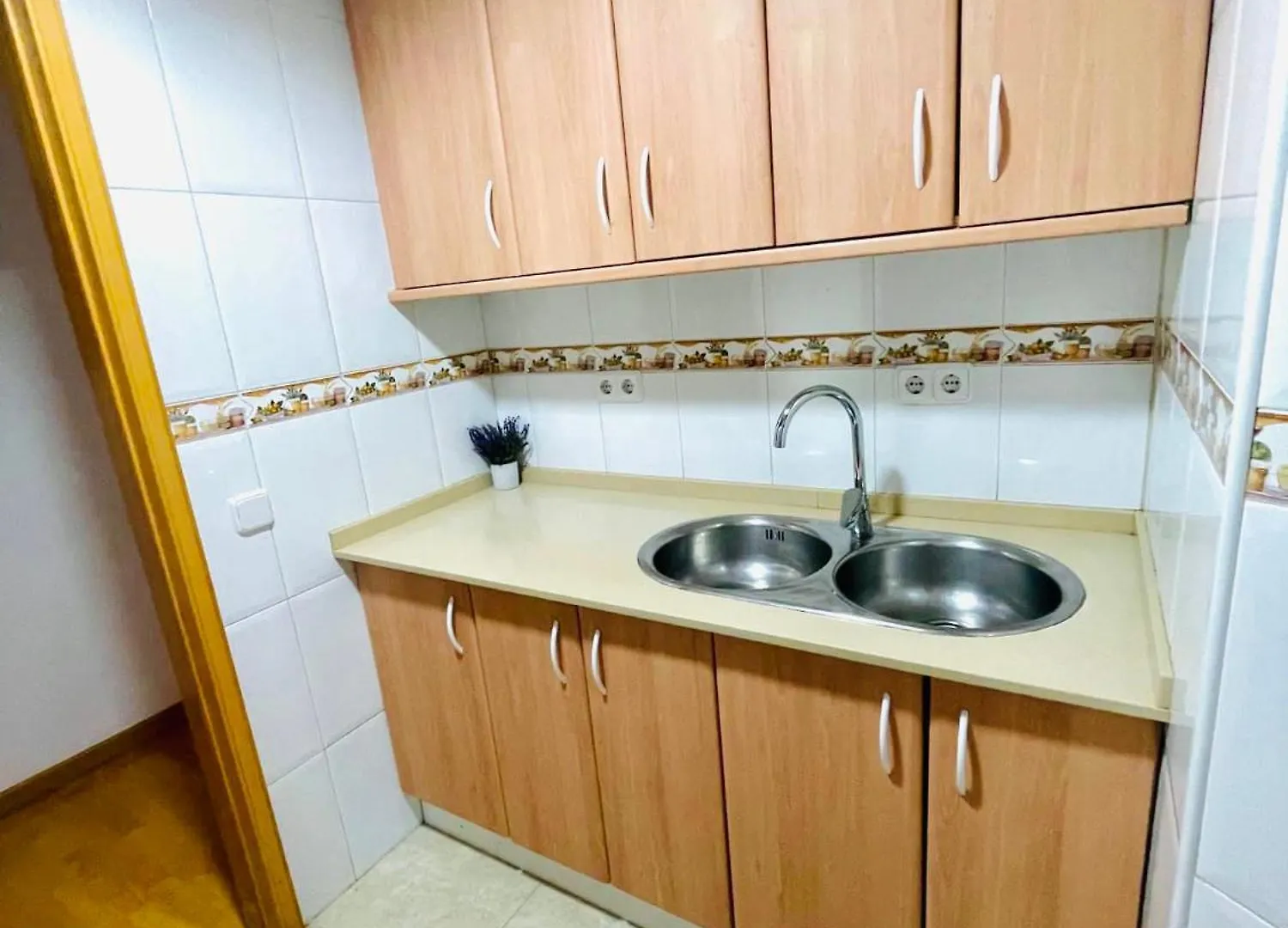 Apartamento En Tarragona Centro