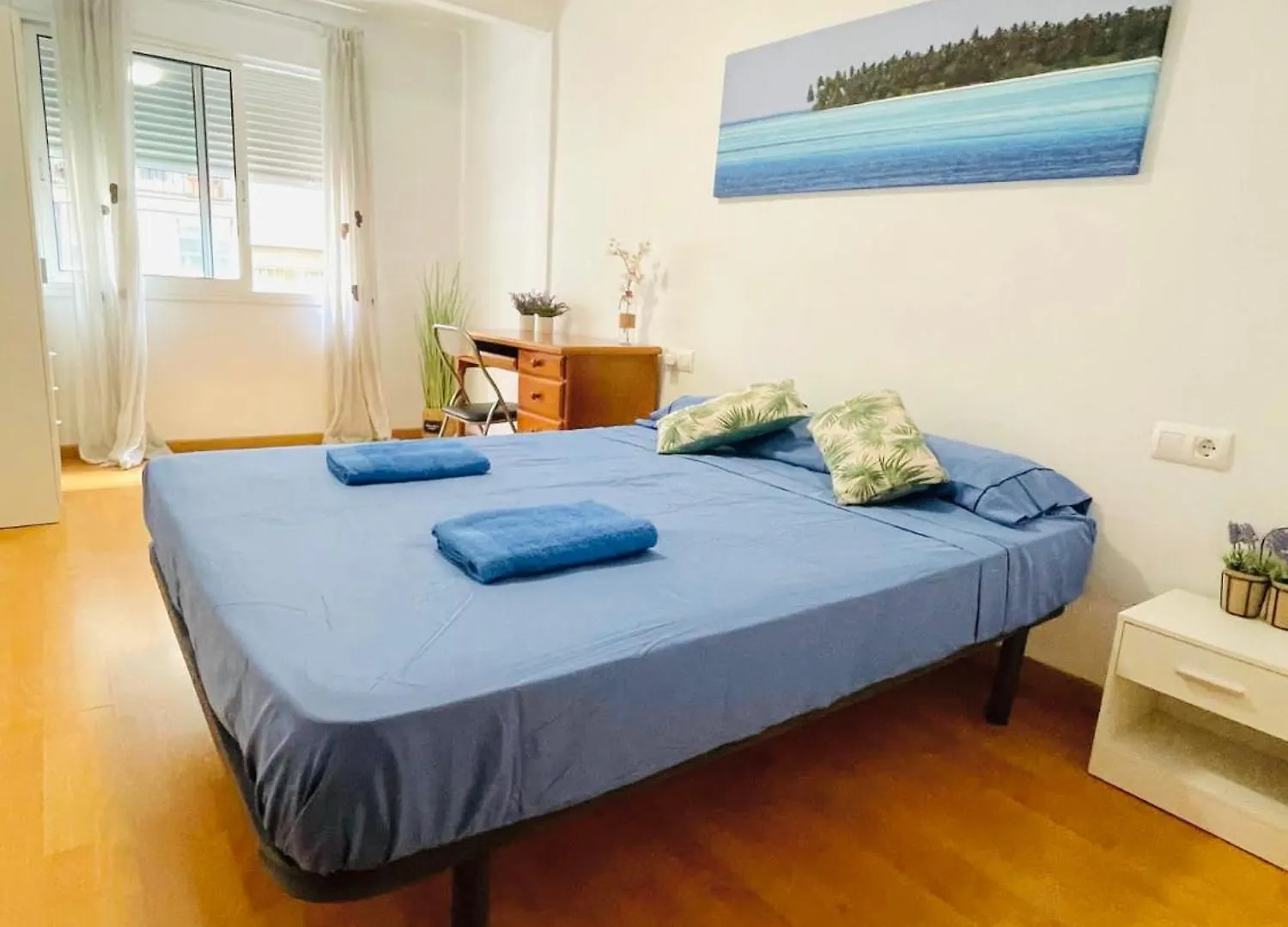 Apartamento En Tarragona Centro