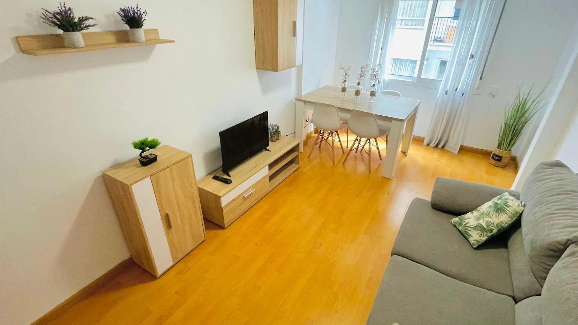 Apartamento En Tarragona Centro
