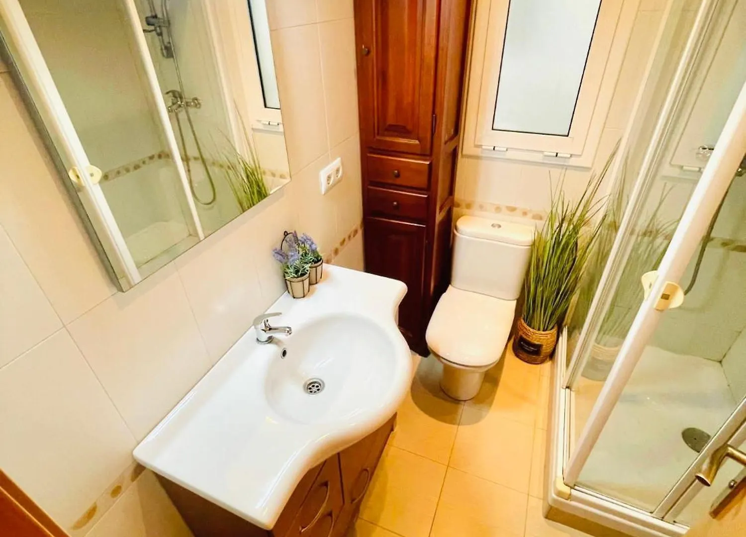 Apartamento En Tarragona Centro