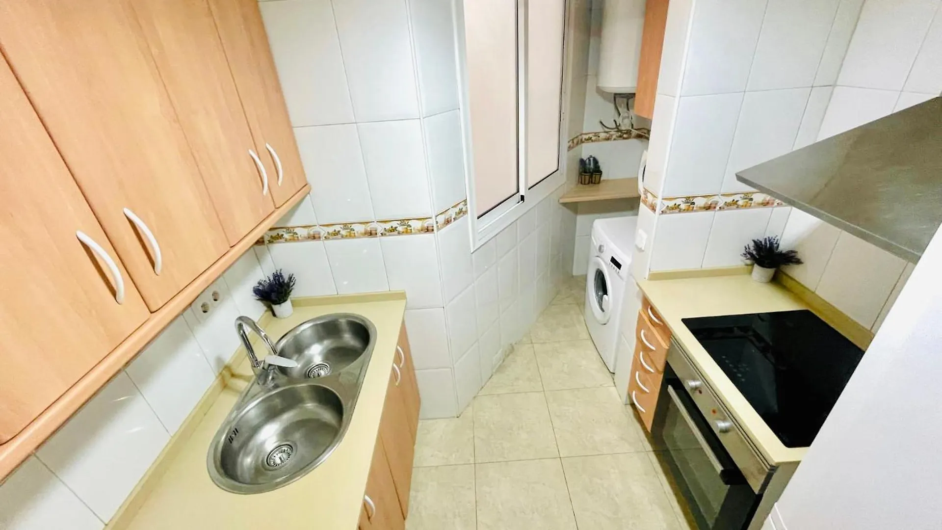 Apartamento En Tarragona Centro