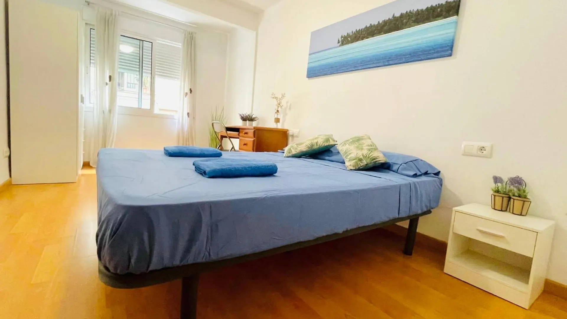 Apartamento En Tarragona Centro